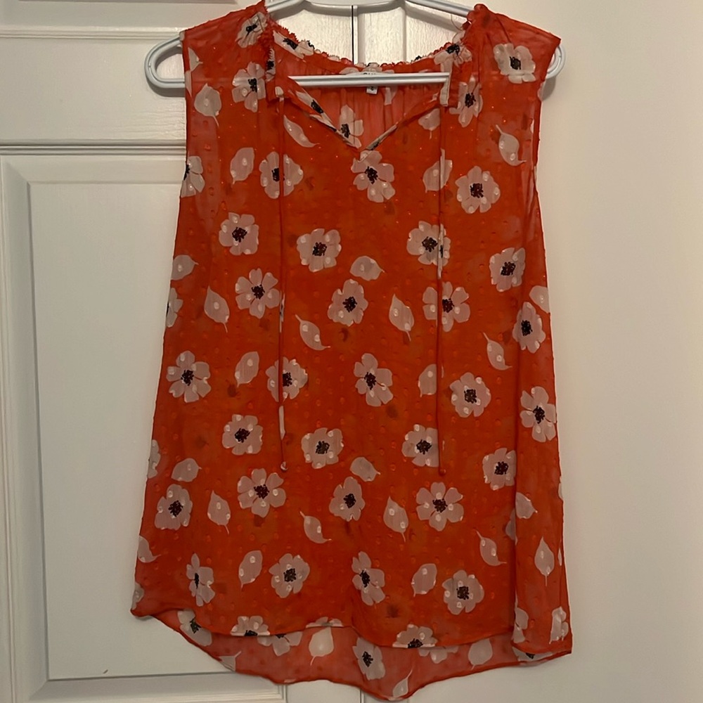 Sung By Alfred Sung Blouse